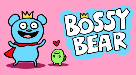 Bossy Bear