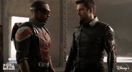 Falcon et le Soldat de l'hiver