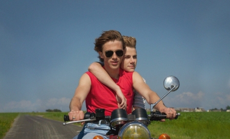 "Eté 85" de François Ozon