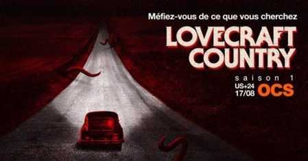 Lovecraft Country OCS
