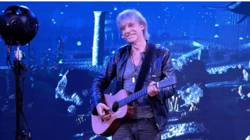 Jean-Louis Aubert, concert Orange VR