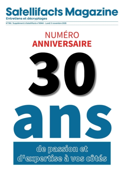 30 ans de passion