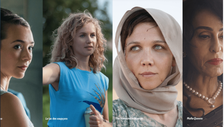 Héroïnes en séries