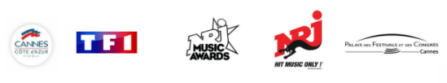 NRJ Music Awards renouvellement partenariat NRJ TF1 mairie de Cannes