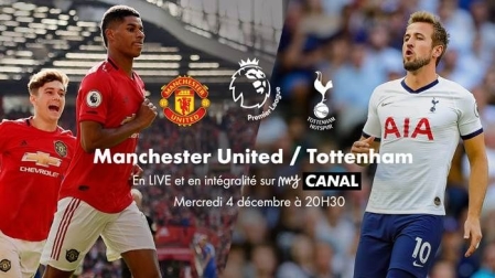Manchester United / Tottenham