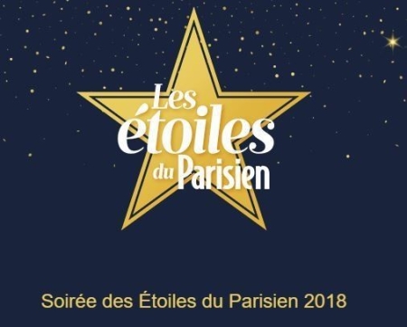 Etoiles du Parisien 2018