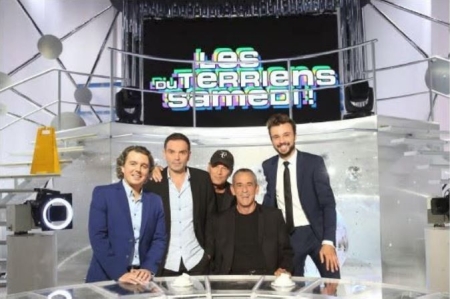 "Les Terriens du samedi"