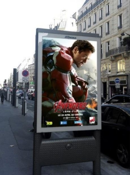 Avengers: l'âge d'Ultron