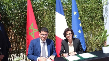 accord copro france maroc 2024 cannes