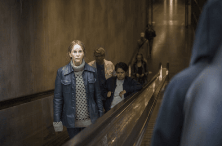 série scandinave "Fallen"