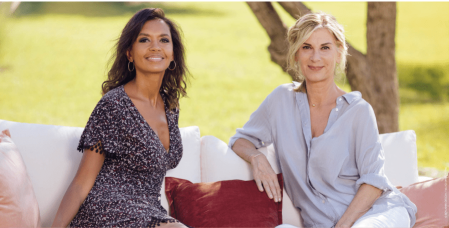 Ambition intime Michèle Laroque