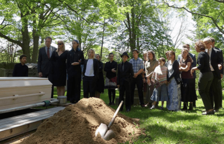 How To Survive a Murder