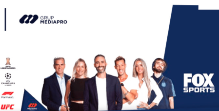 Mediapro - Fox Sports