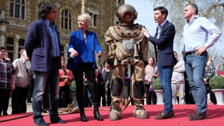 Affaire conclue France 2 Warner Bros.Television Sophie Davant