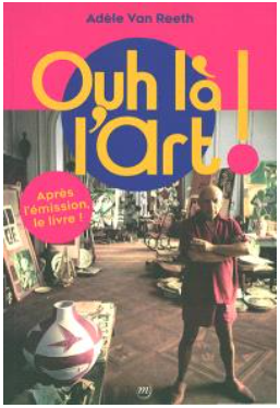 Ouh là l'art le livre
