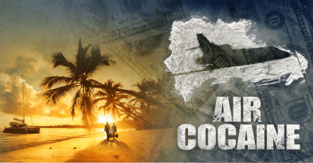 Air cocaïne
