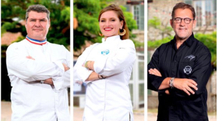 Le jury de "La meilleure boulangerie de France"
