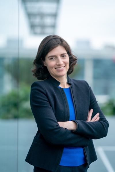 Christel Heydemann Orange