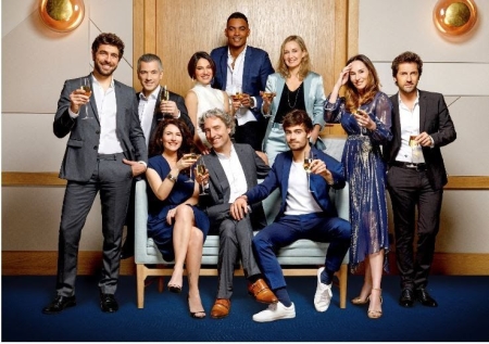 100e Ici tout commence