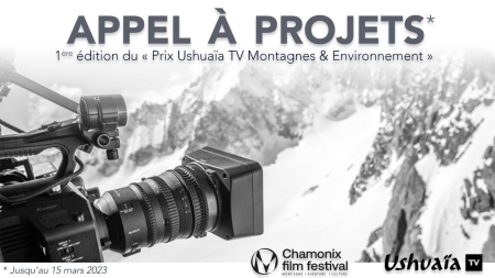 appel à projets Chamonix Film Festival