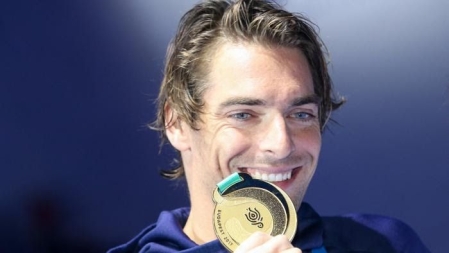 Camille Lacourt France Télévisions