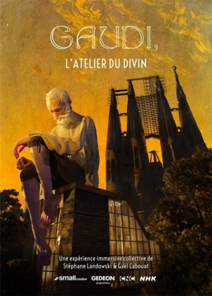 Gaudi - L'Atelier du divin - photo