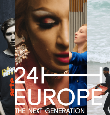 24h Europe - The Next Generation Arte