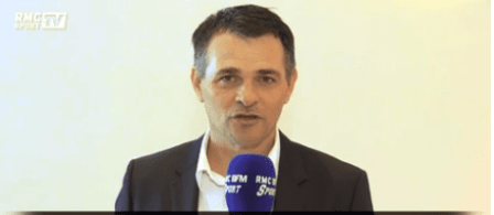 Willy Sagnol sur RMC et RMC Sport à partir du 14 juin