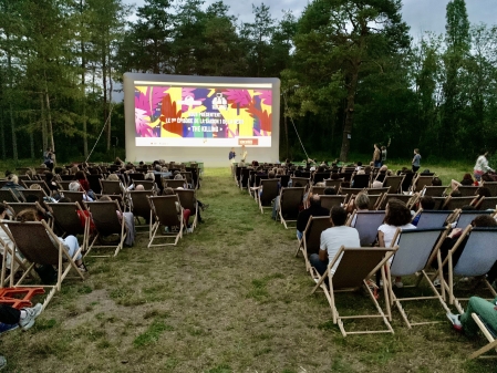 The Killing en forêt SérieSeries