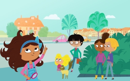 "Les Enquêtes de Maëlys"