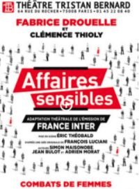 Affaires sensibles - Adaptation théâtrale