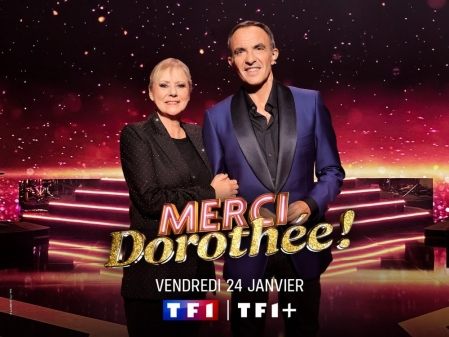 Merci Dorothée !