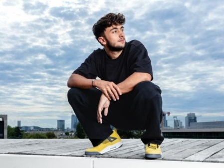 Inoxtag RMC Découverte