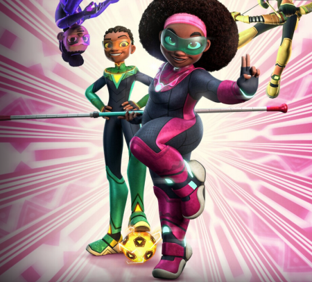 Supa Team 4 La Team des 4