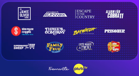 Fremantle / Pluto TV