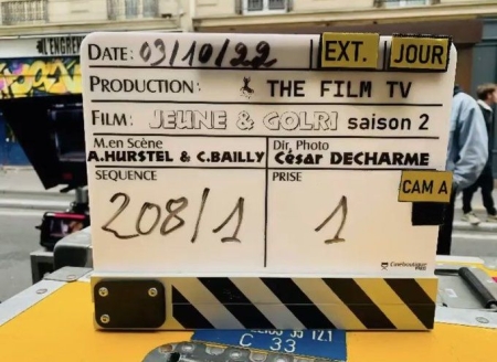 Jeune et Golri saison 2