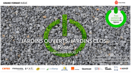 Jardins ouvert, jardins clos Reset 28 septembre