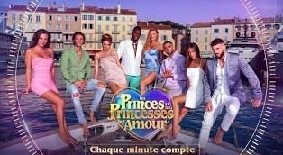 Princes et princesses de l'amour saison 9