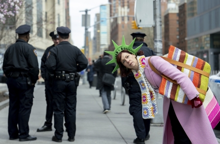 Carrie Preston dans "Elsbeth"