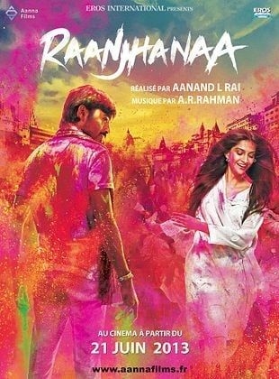 Raanjhanaa