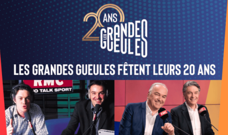 Grandes Gueules 20 ans