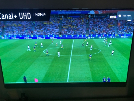 GERSWE le 23 juin 2018 sur Canal UHD, gagnant de notre comparatif