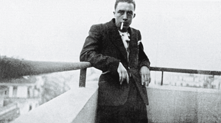 "Albert Camus, l'icône de la révolte" 