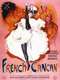 French Cancan
