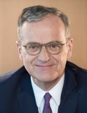 Roch-Olivier Maistre, président du CSA