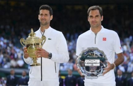 Wimbledon - Finale 2019