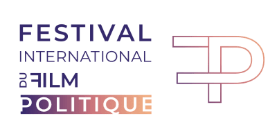 Festival international du film politique de Carcassonne Logo