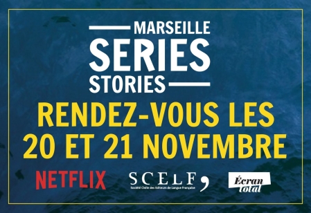 Marseille Séries Stories - édition 2025 - photo 