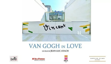 "Van Gogh In Love"