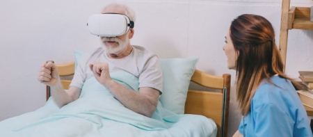 Jour du seigneur - messe en VR